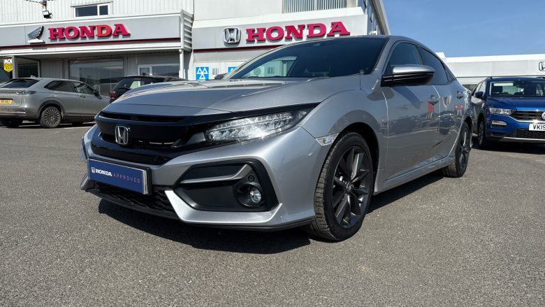 Honda Civic 1.0 VTEC Turbo 126 SR 5dr Petrol Hatchback